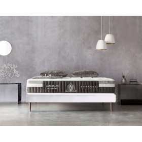 pack literie 140x190 chambre moderne