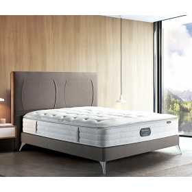 matelas 140x190 simmons beautyrest lake soutien ferme