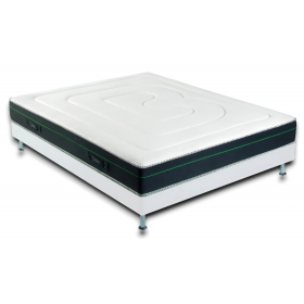 Pack 160x200 : Matelas...