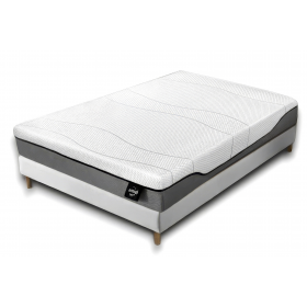 Pack 140x200 : Matelas D.M....