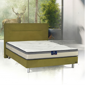 matelas mousse haute résilience