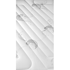 matelas 140x190 confort équilibré