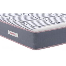 Matelas 140x190 MERINOS MARINIERE fabriqué en france