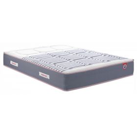 Matelas - 140x190 MERINOS MARINIERE haut de gamme