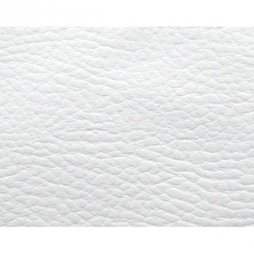 sommier imitation cuir blanc 200x200