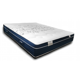 Matelas DUNLOPILLO HYBRIDE D - 140x190 cm