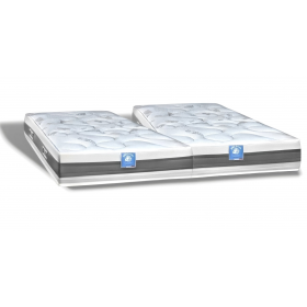 Matelas Davilaine TONIC - 2X90x200 cm DAVILAINE - 1