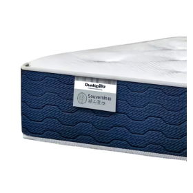 Matelas DUNLOPILLO SOUVERAIN III - 140x190 Dunlopillo - 2