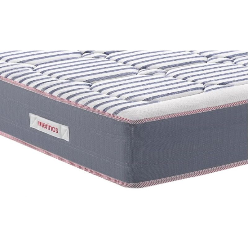 Matelas Merinos Marinière 140x190 Avis